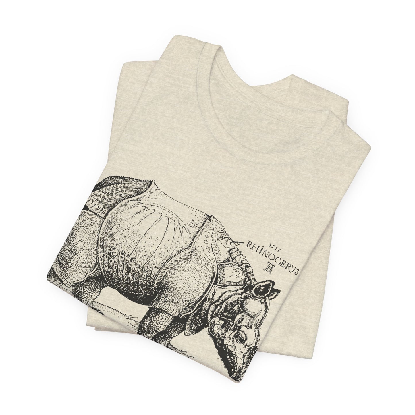 Durer Rhino Tee