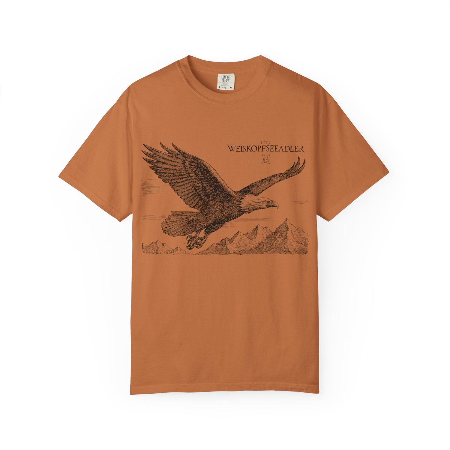 Albrecht Durer Eagle Tee