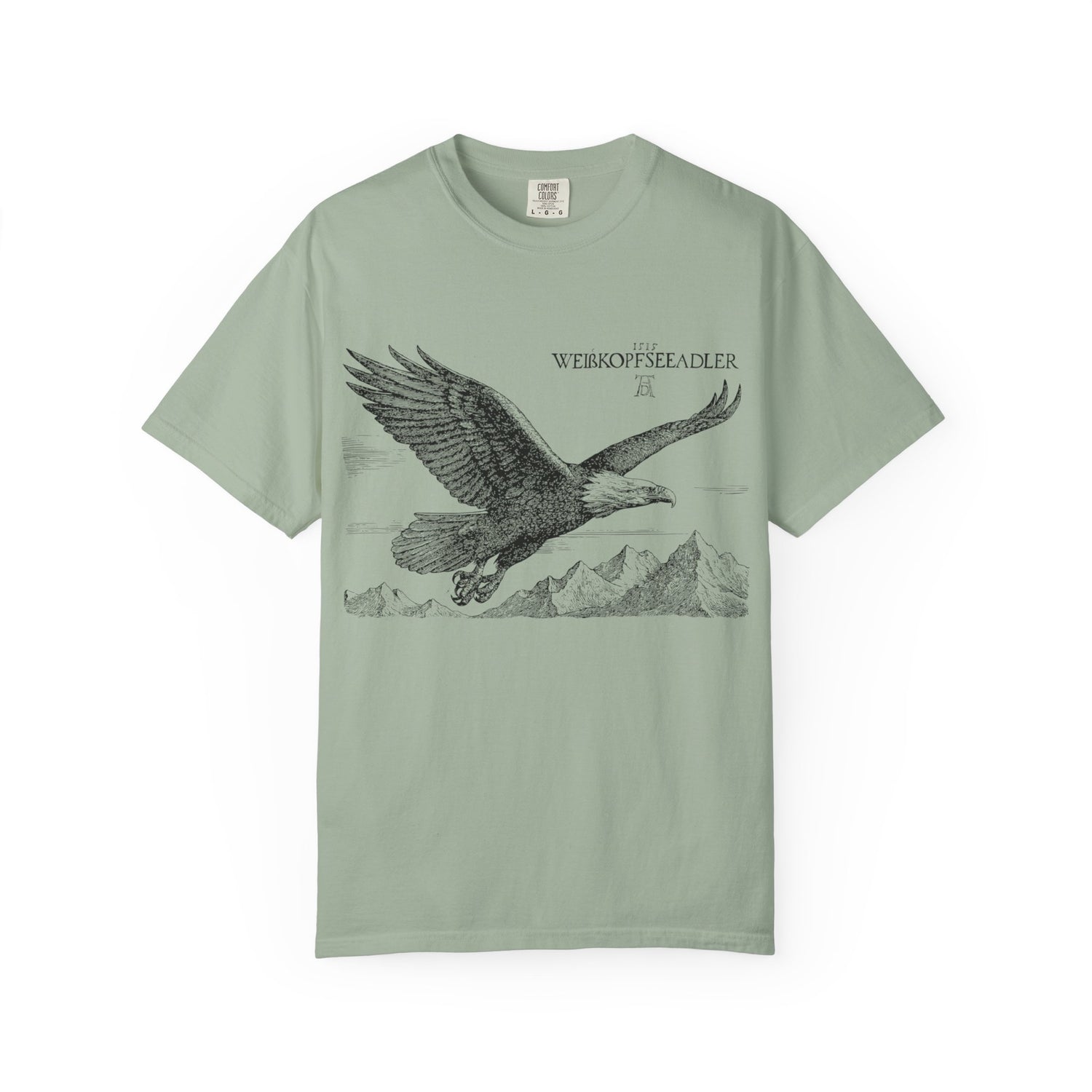 Albrecht Durer Eagle Tee