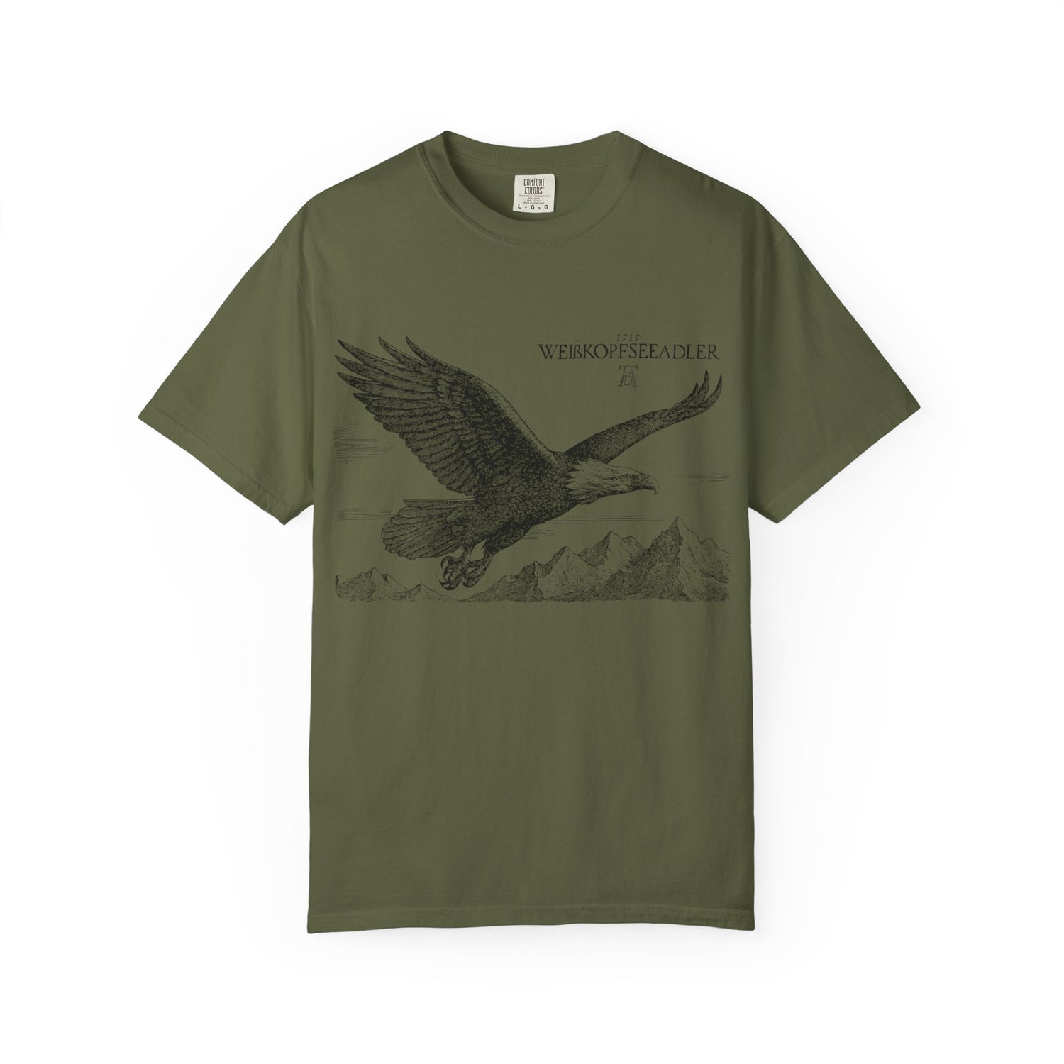 Albrecht Durer Eagle Tee