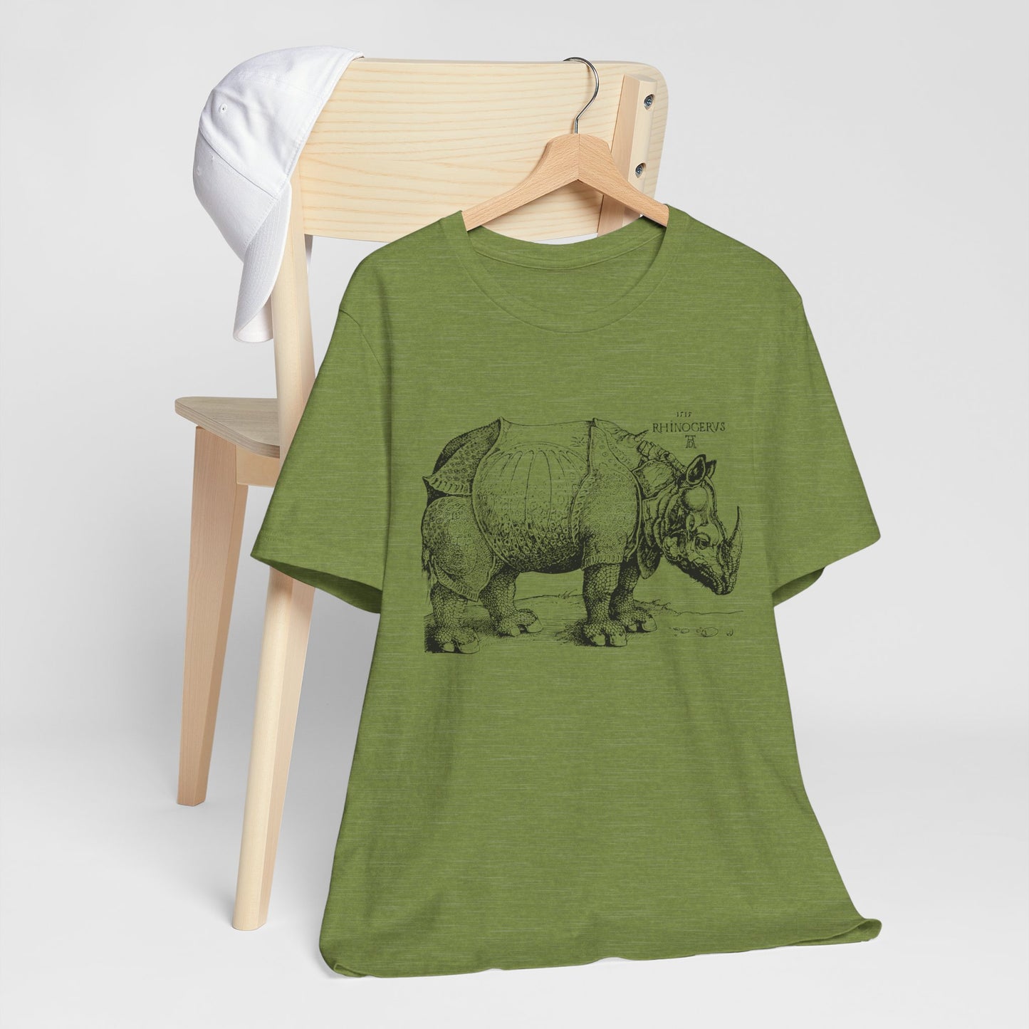 Durer Rhino Tee