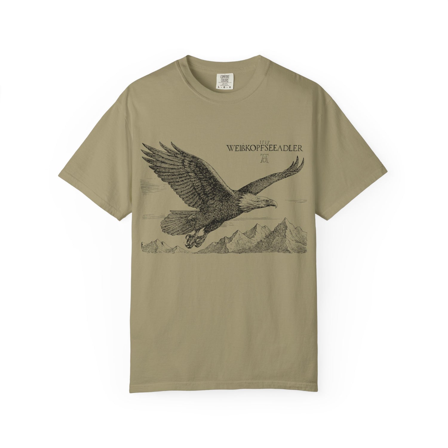 Albrecht Durer Eagle Tee
