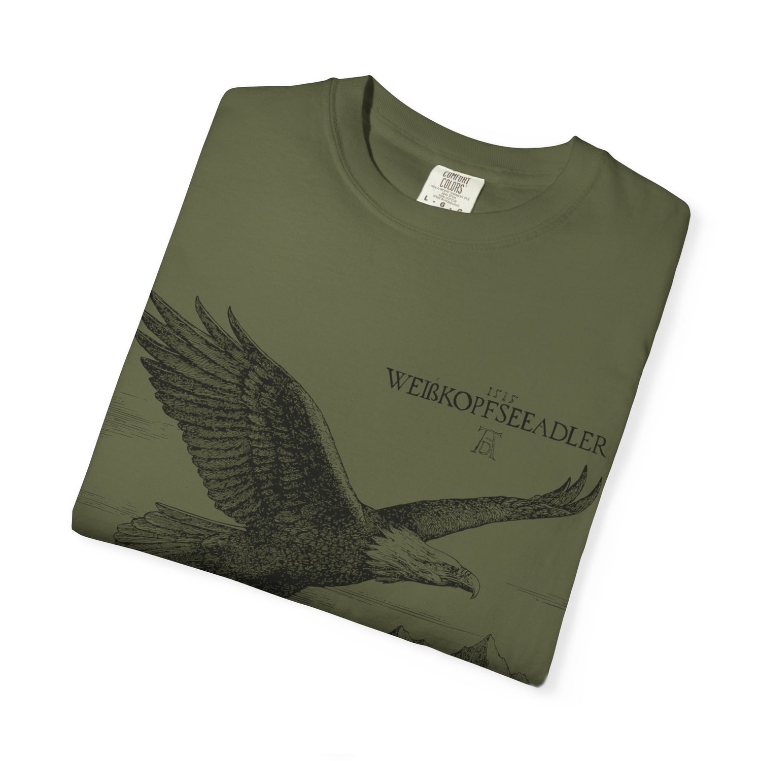 Albrecht Durer Eagle Tee