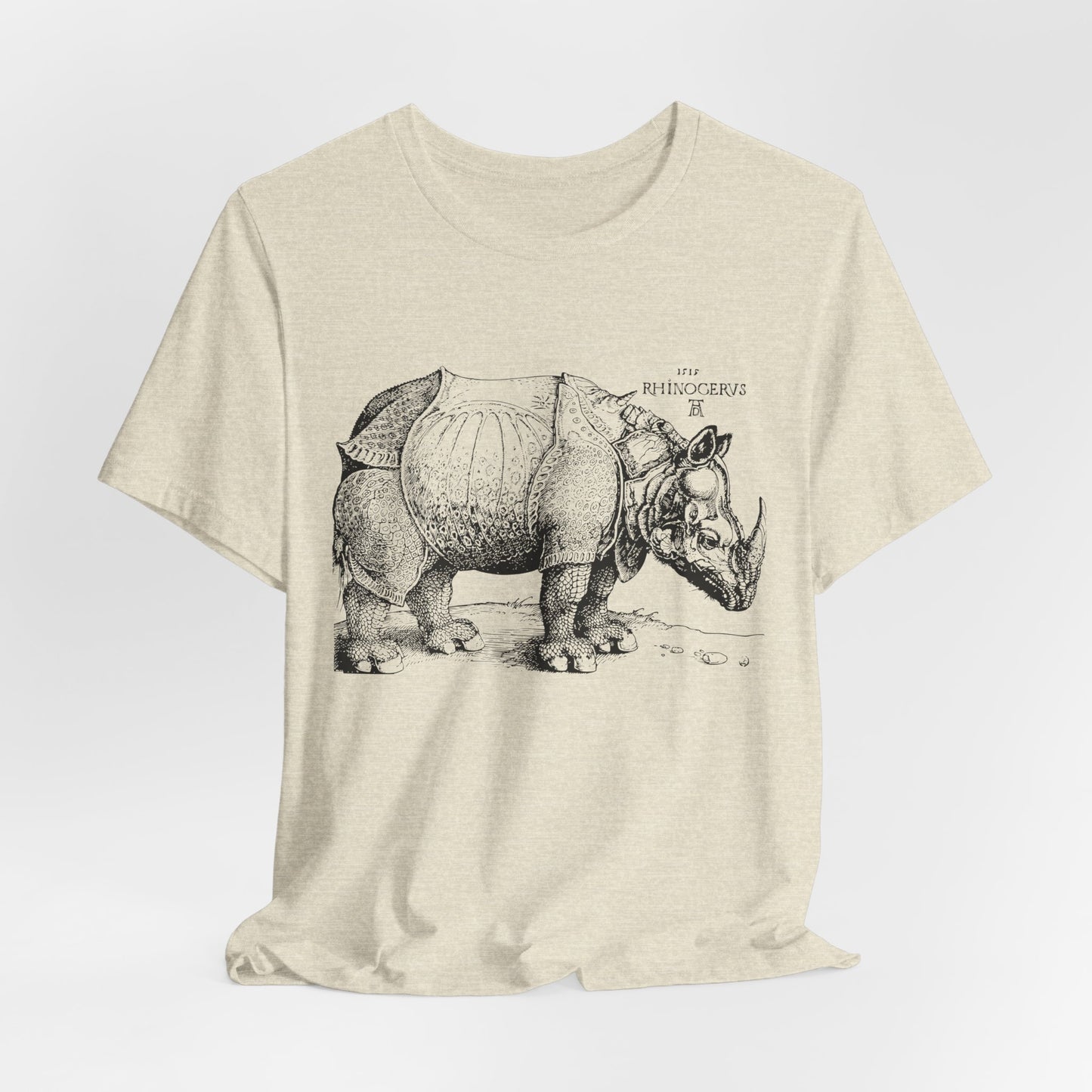 Durer Rhino Tee