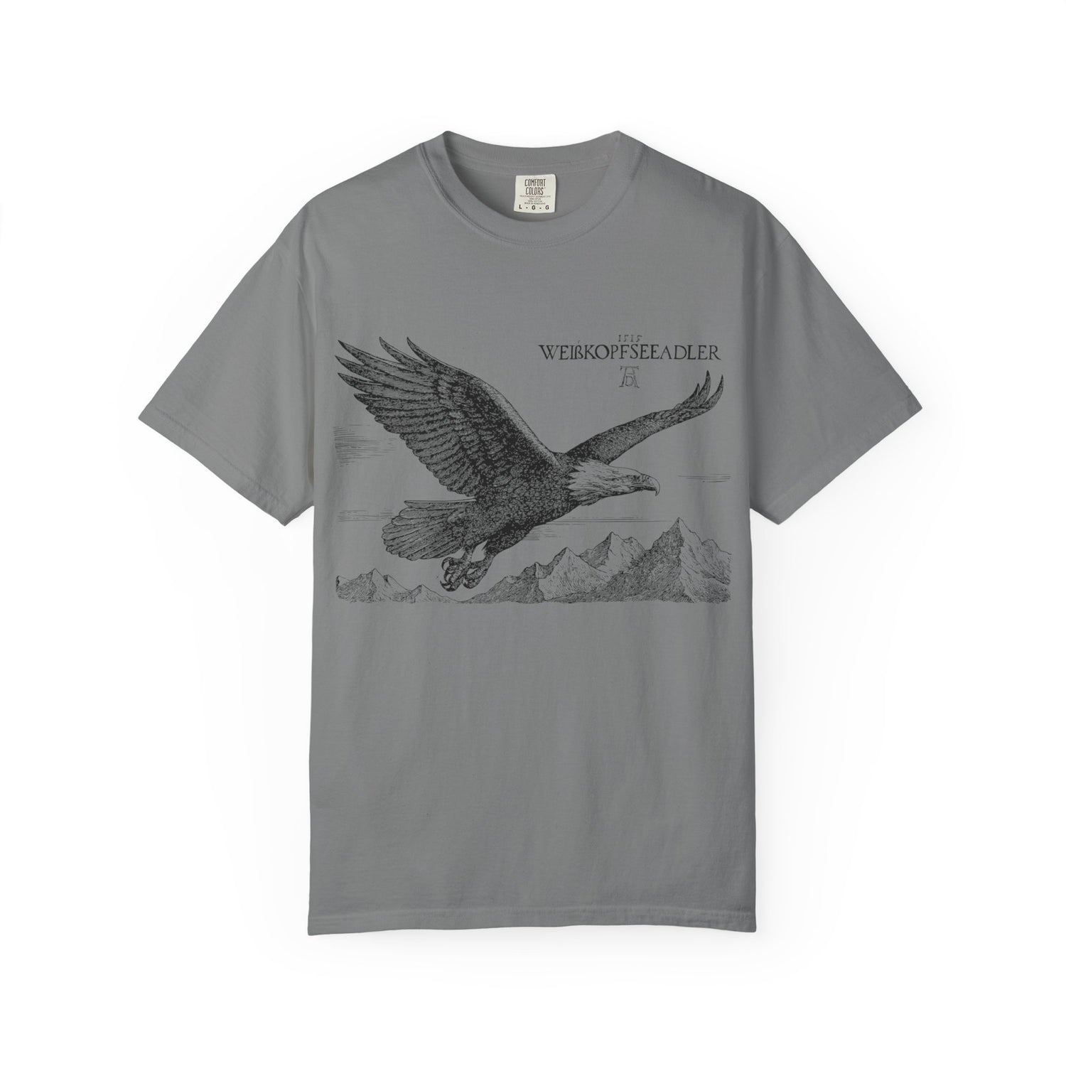 Albrecht Durer Eagle Tee