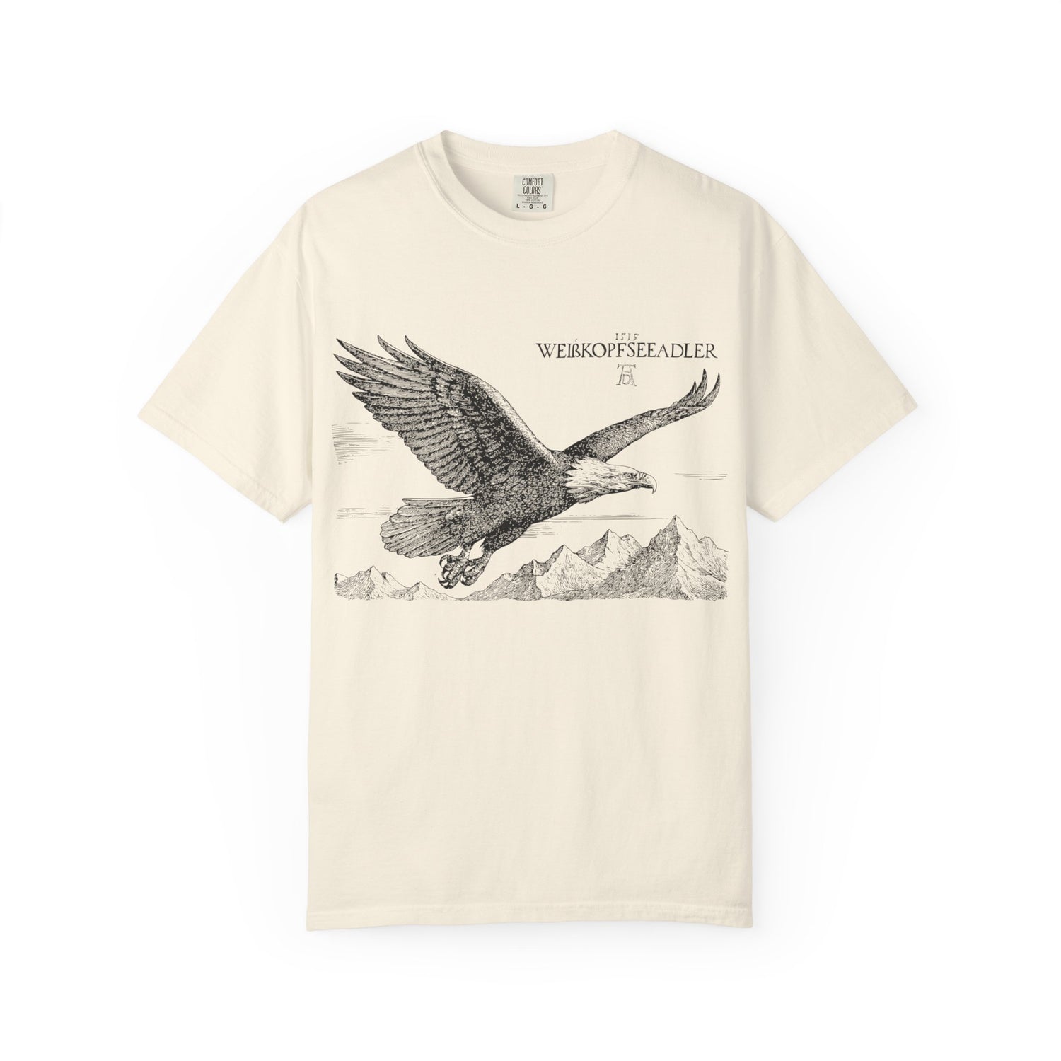Albrecht Durer Eagle Tee