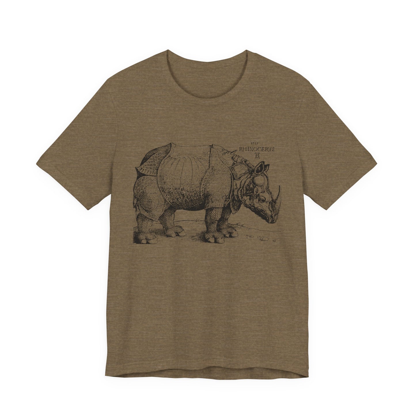Durer Rhino Tee
