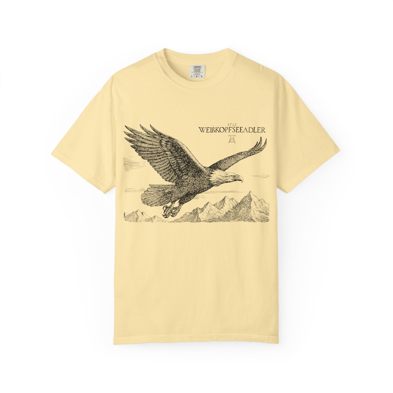 Albrecht Durer Eagle Tee