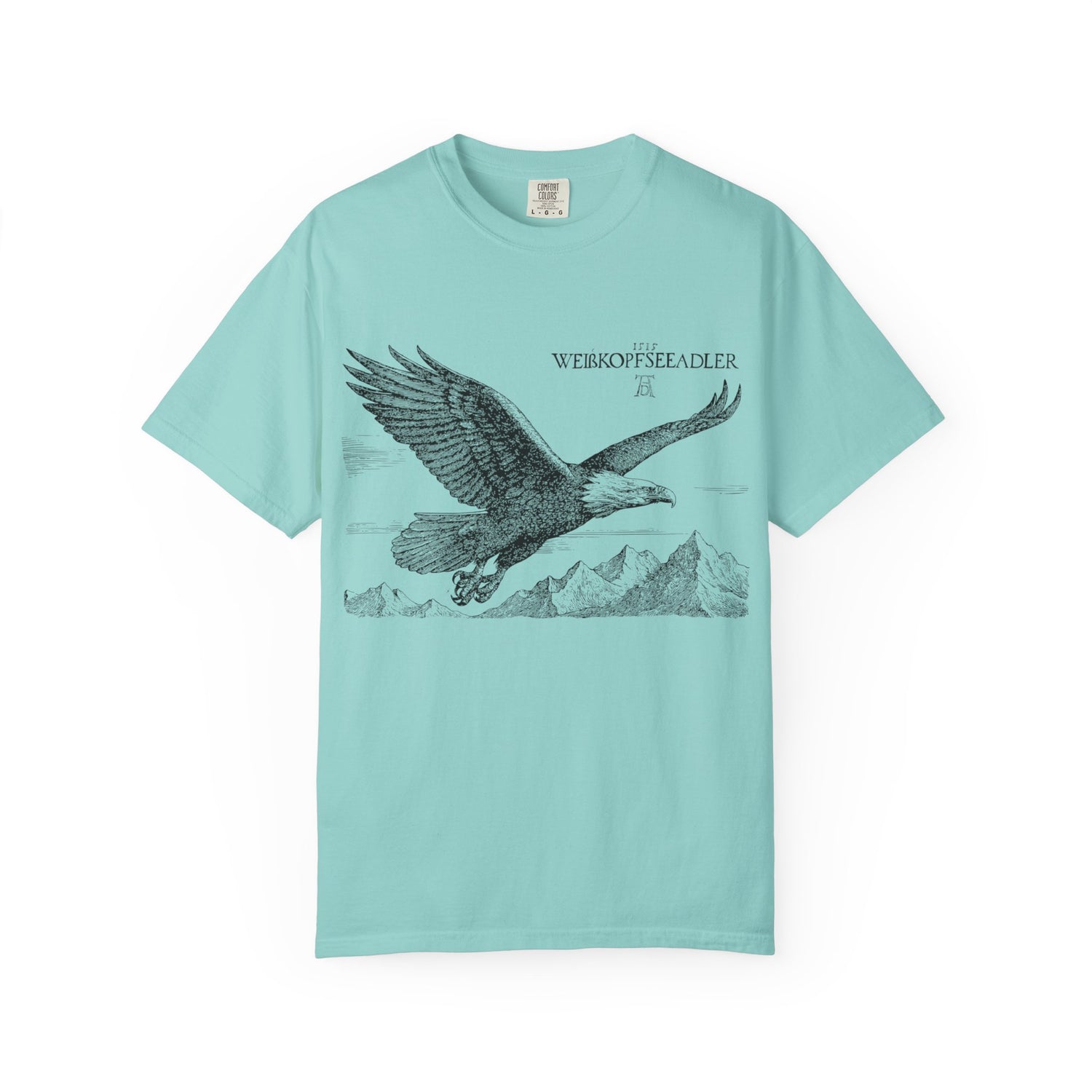 Albrecht Durer Eagle Tee