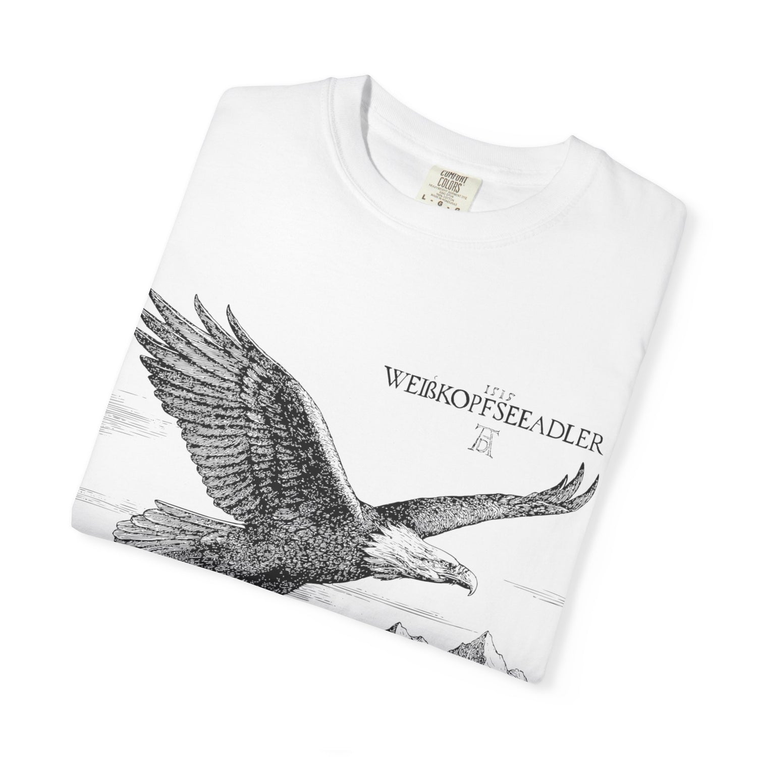 Albrecht Durer Eagle Tee
