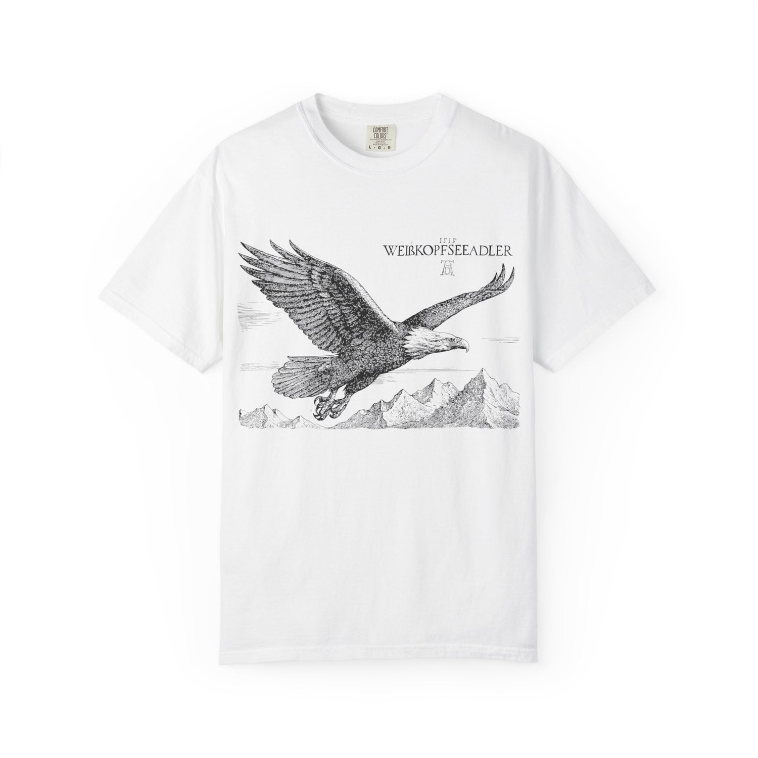 Albrecht Durer Eagle Tee
