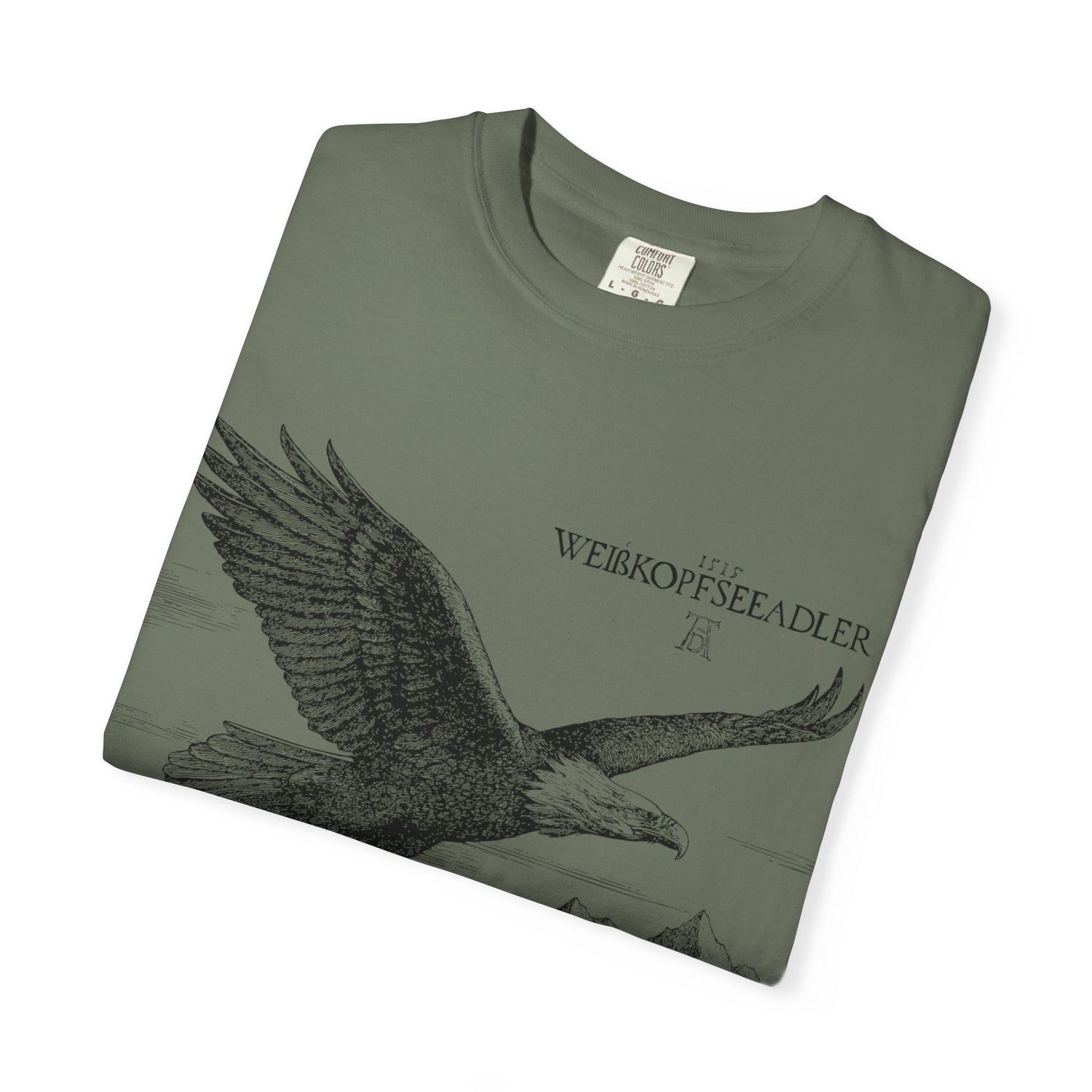 Albrecht Durer Eagle Tee