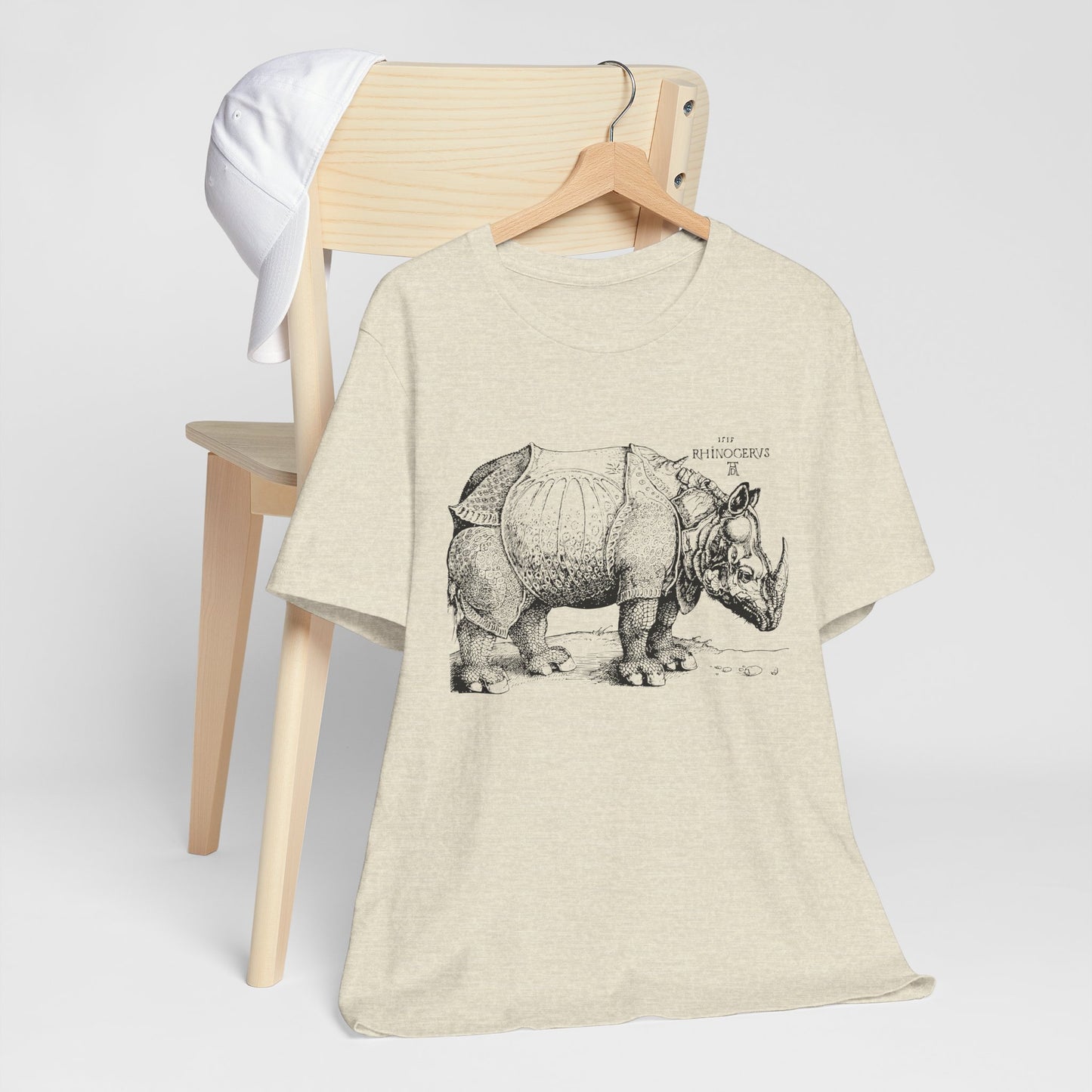 Durer Rhino Tee