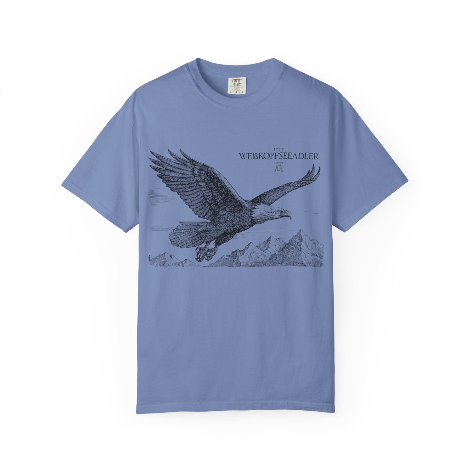 Albrecht Durer Eagle Tee