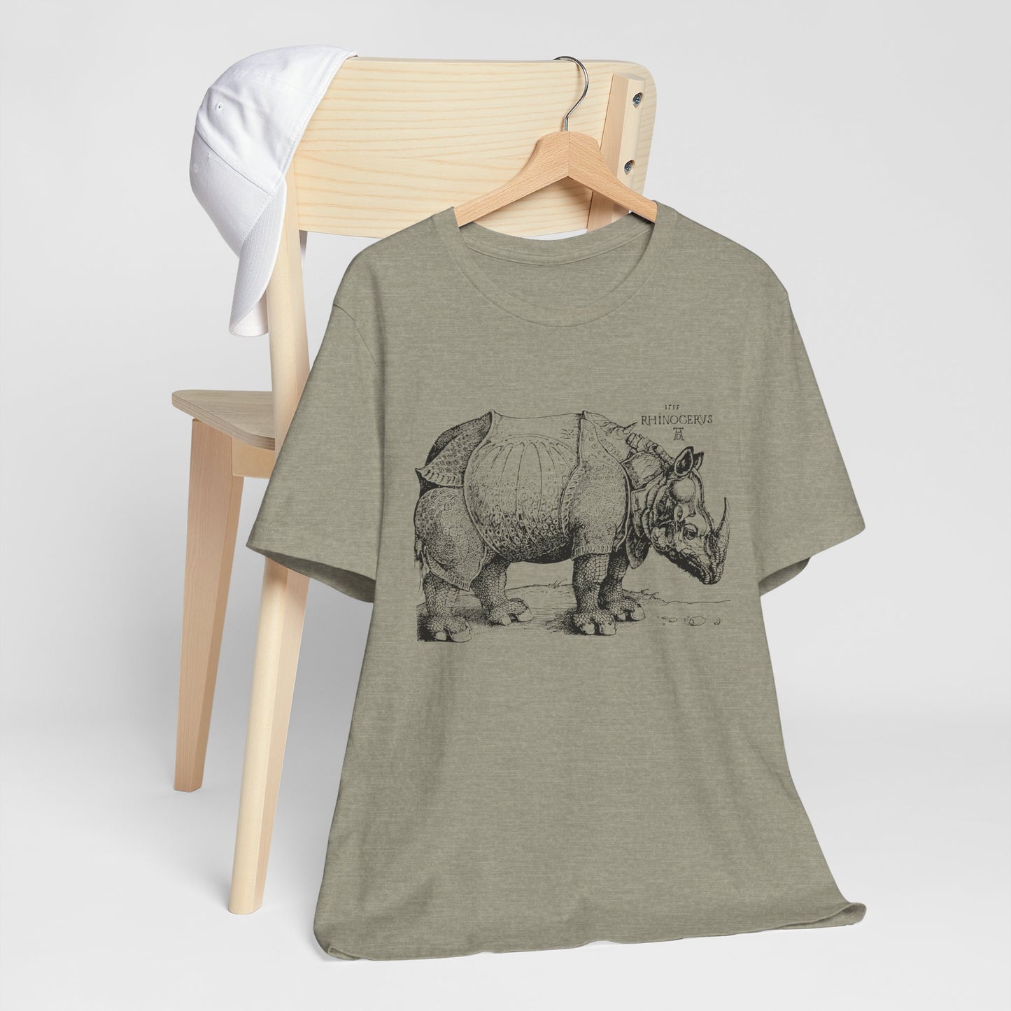 Durer Rhino Tee