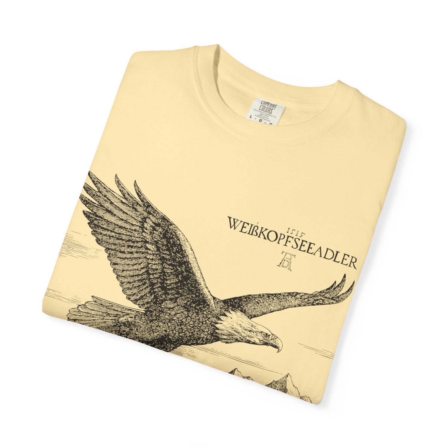 Albrecht Durer Eagle Tee