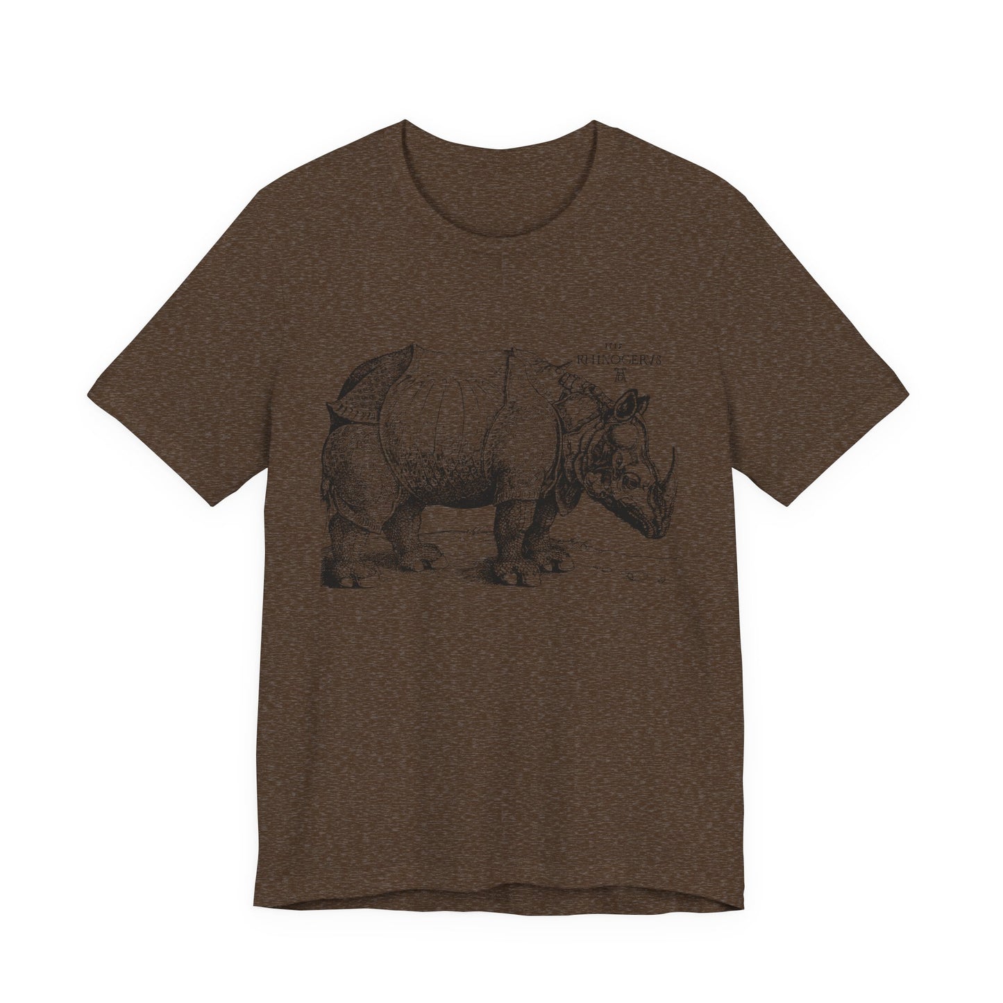 Durer Rhino Tee