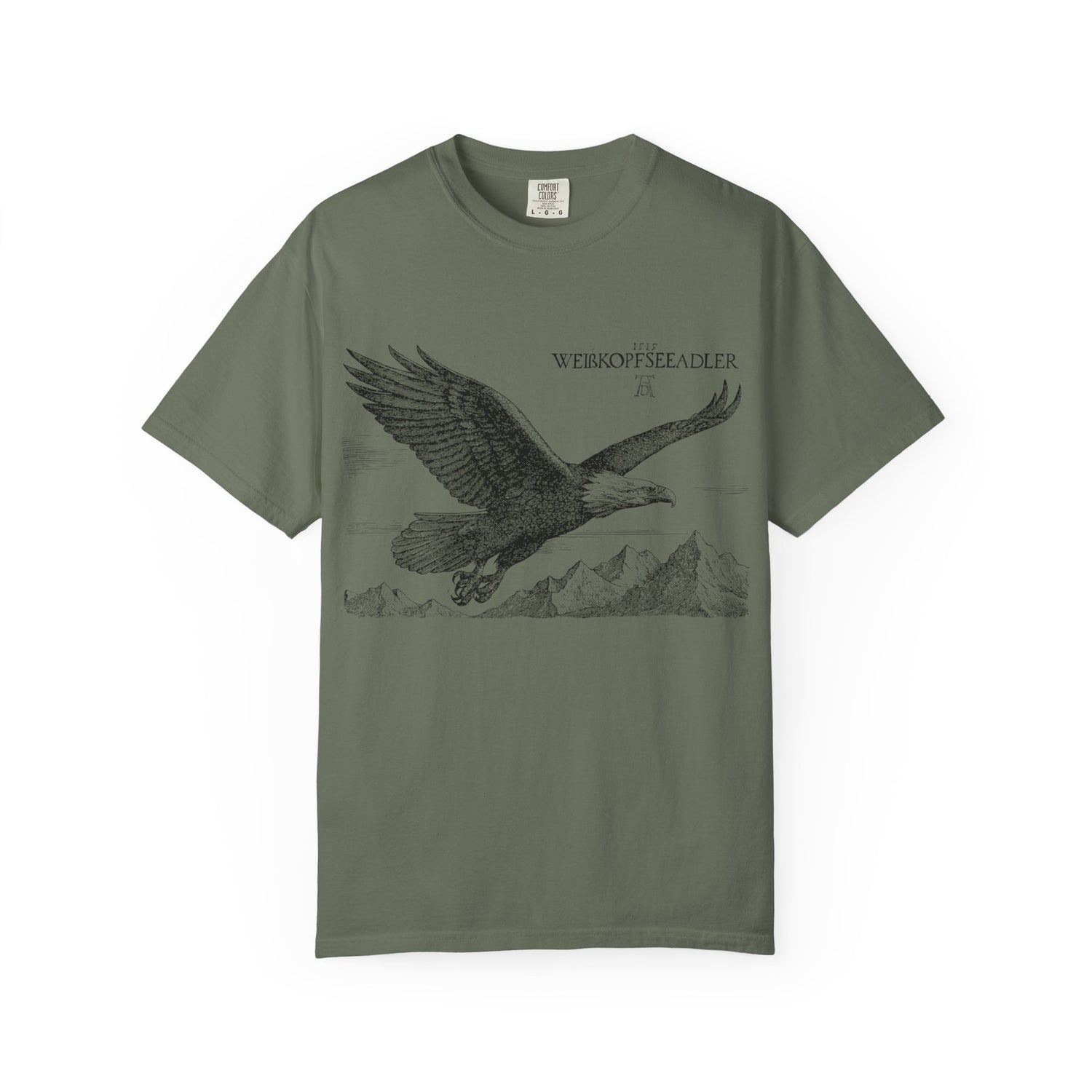 Albrecht Durer Eagle Tee