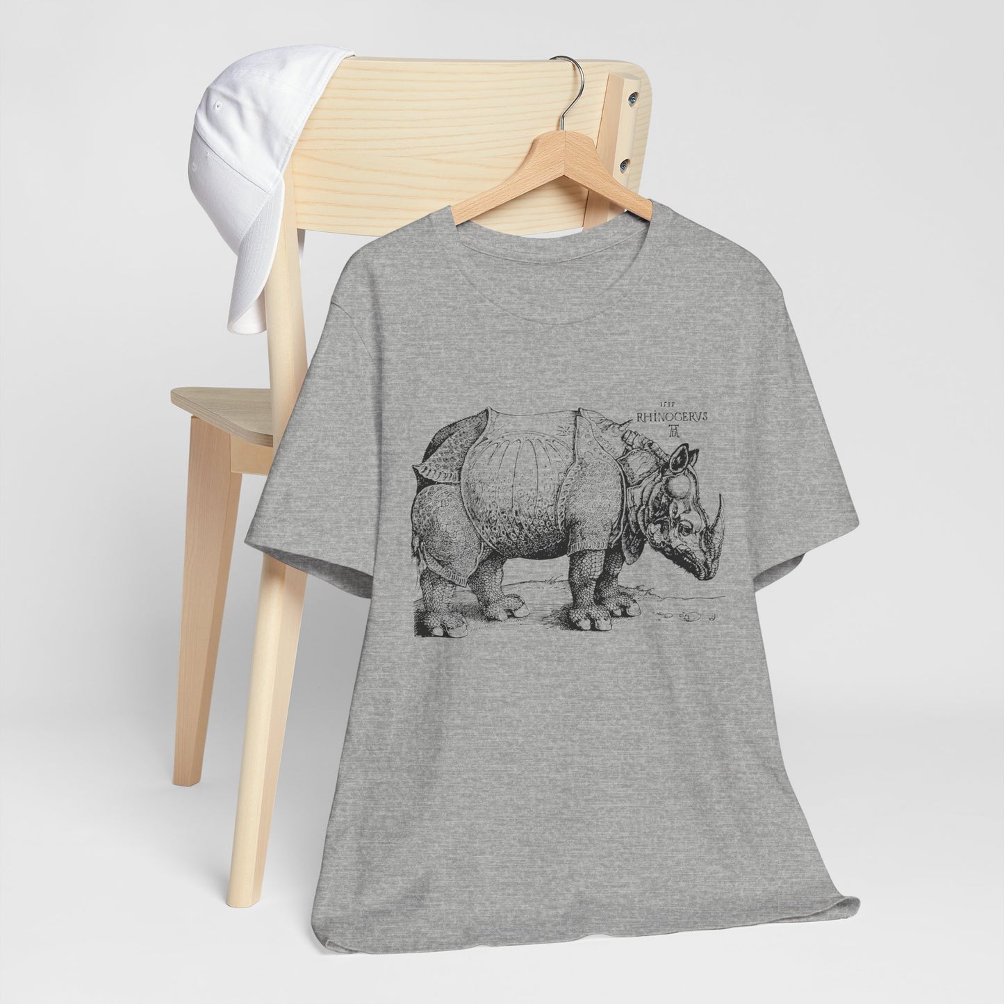 Durer Rhino Tee