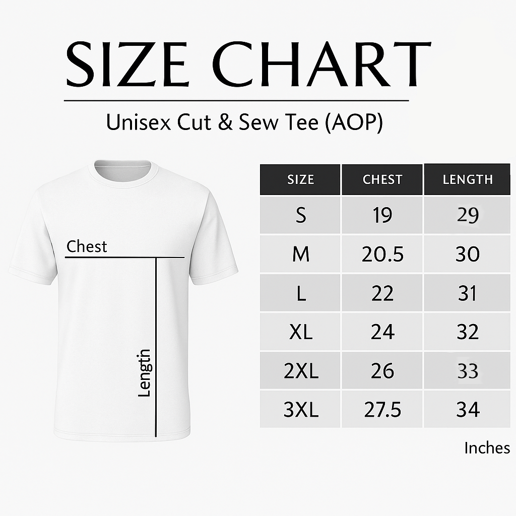 Escher Illusion Tee