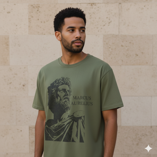 Marcus Comfort Tee