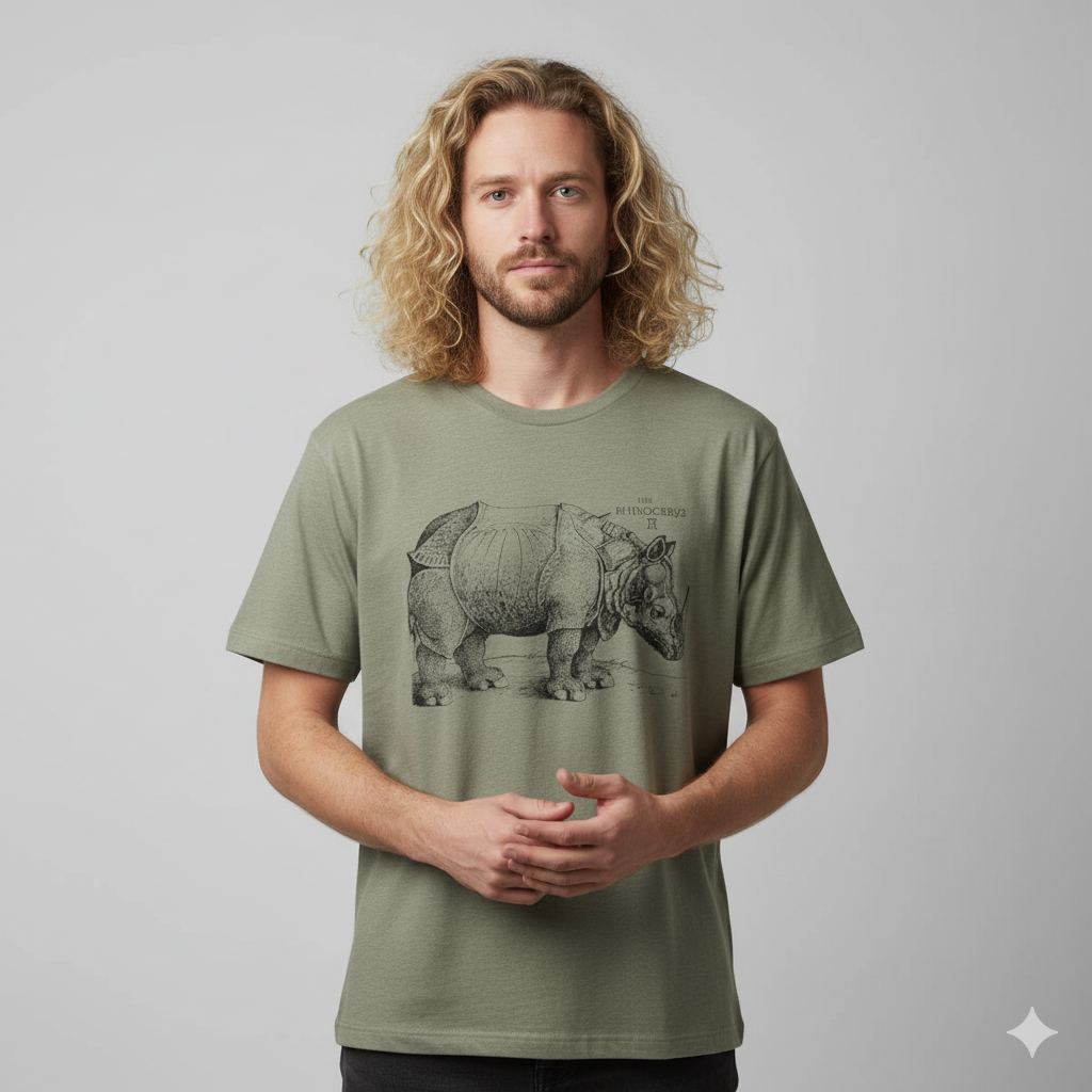 Durer Rhino Tee