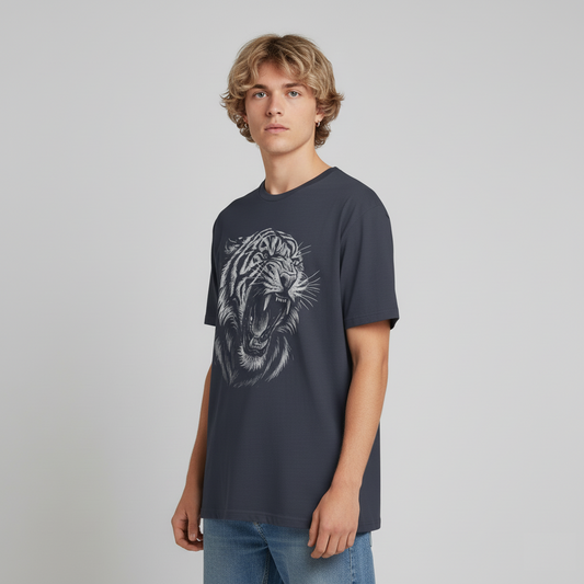 Roaring Tiger Tee