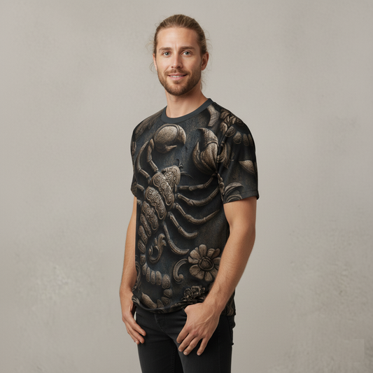 Zodiac Sign Tee - Scorpion November