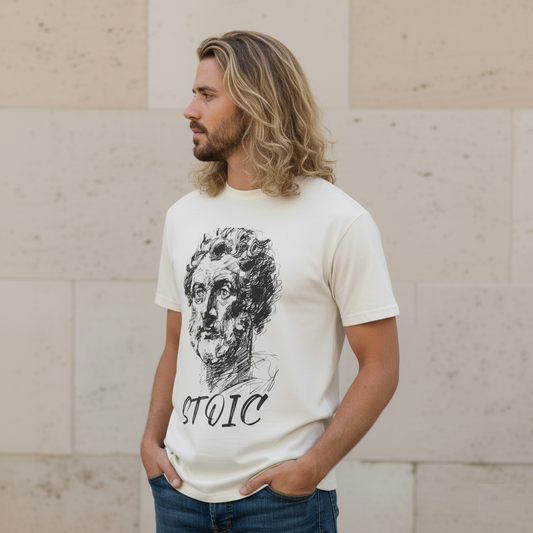 Stoic Sketch Tee