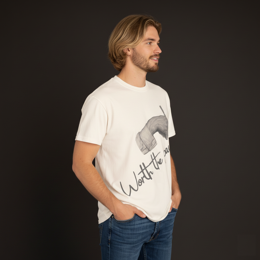 Worth the Pause Tee