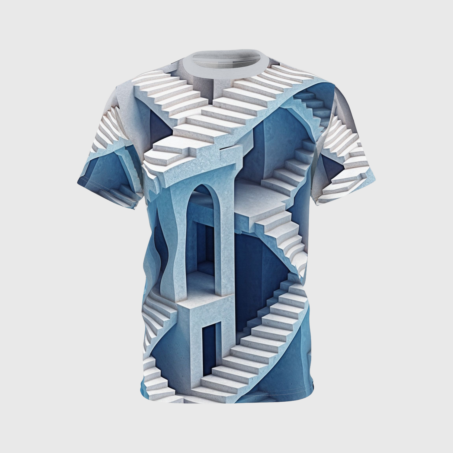 Surreal & Escher-Inspired Designs