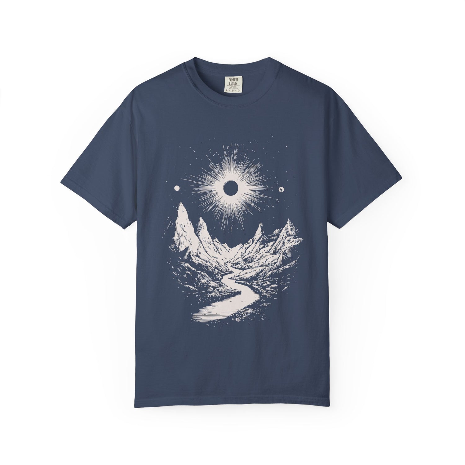 Solar Eclipse Tee
