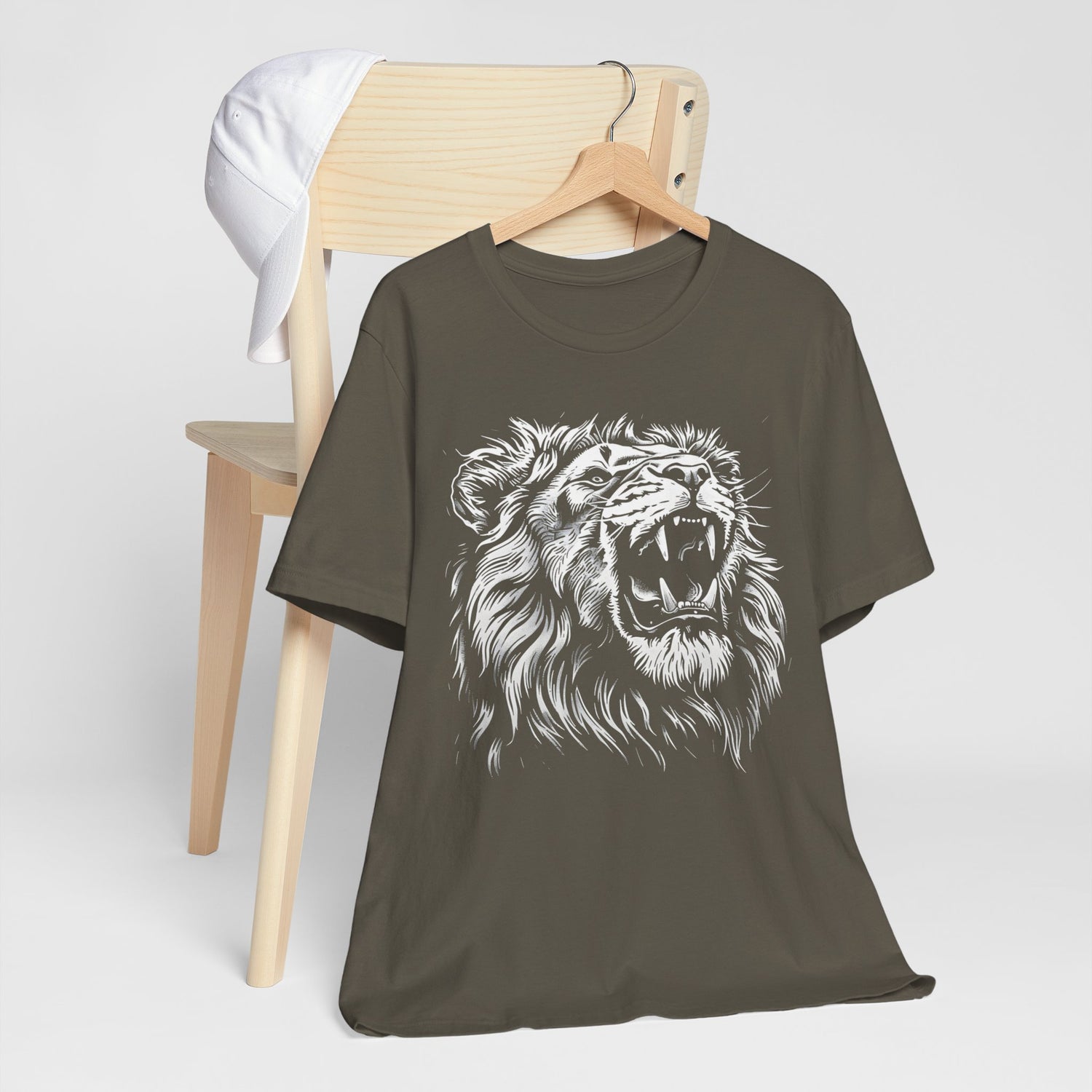 Roaring Lion T-Shirt