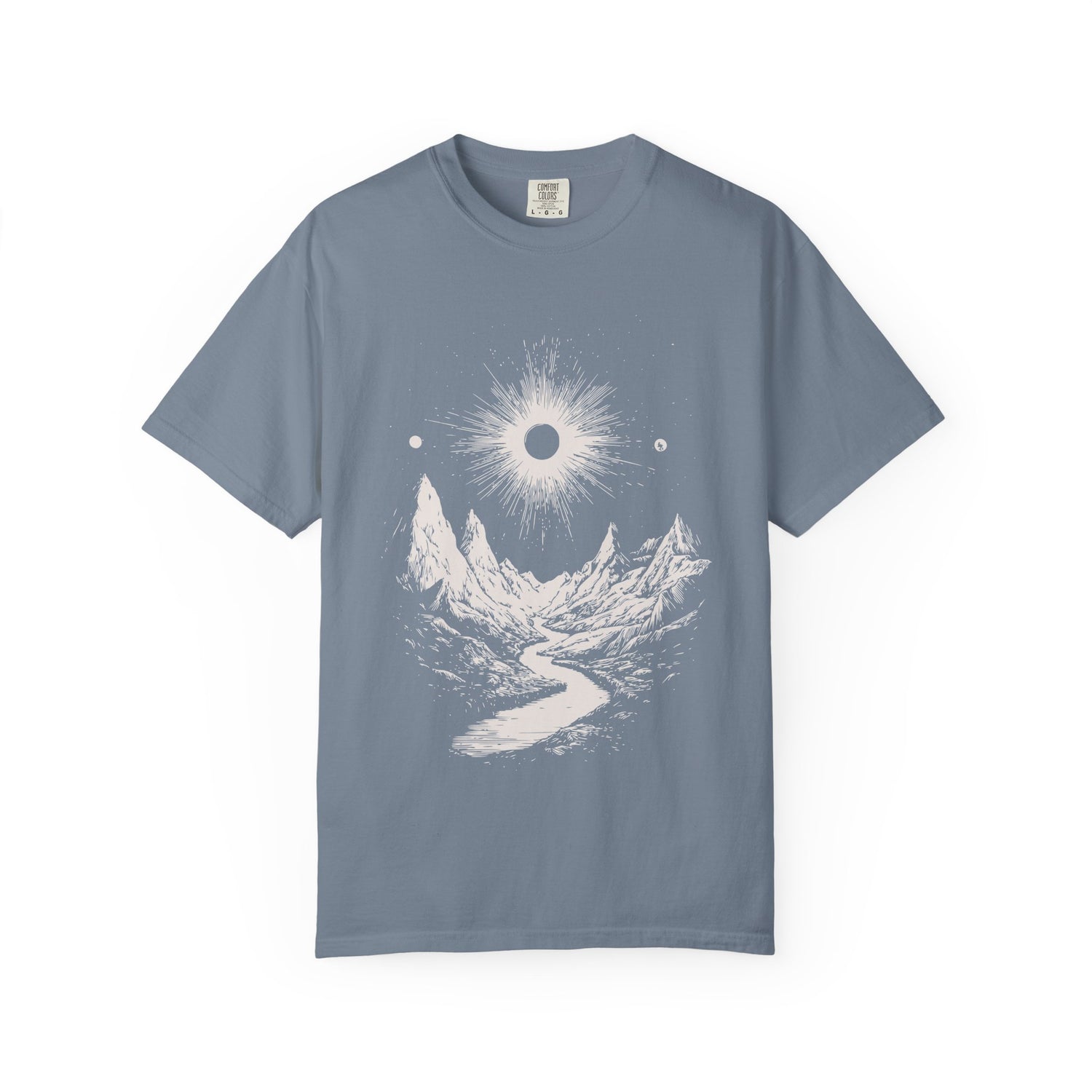 Solar Eclipse Tee