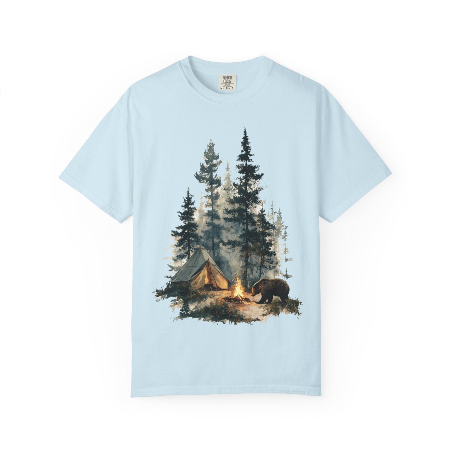 Adventure Bear T-Shirt