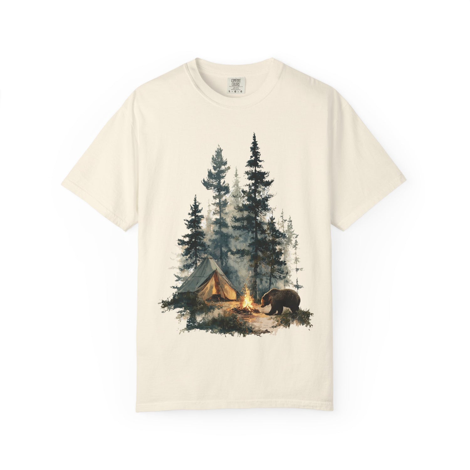Adventure Bear T-Shirt