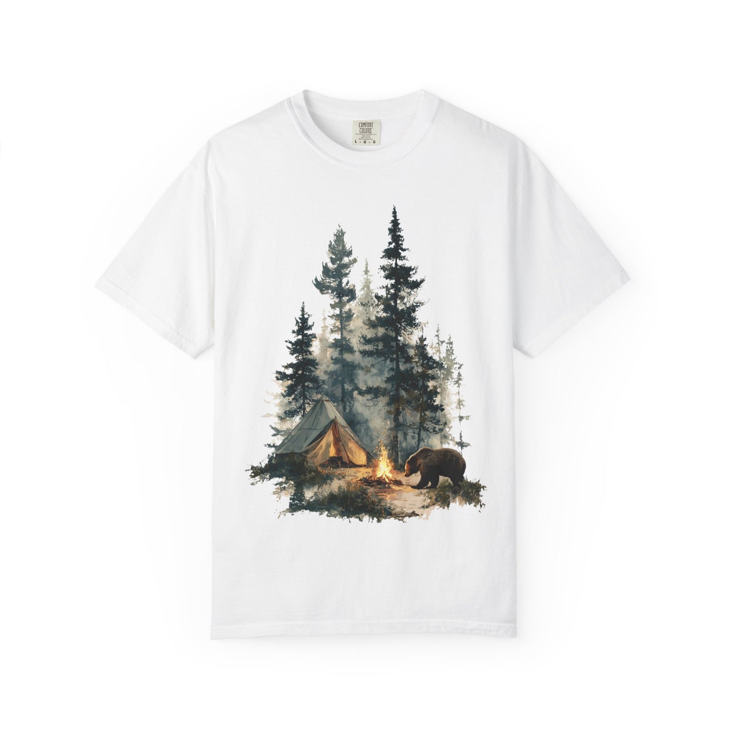 Adventure Bear T-Shirt