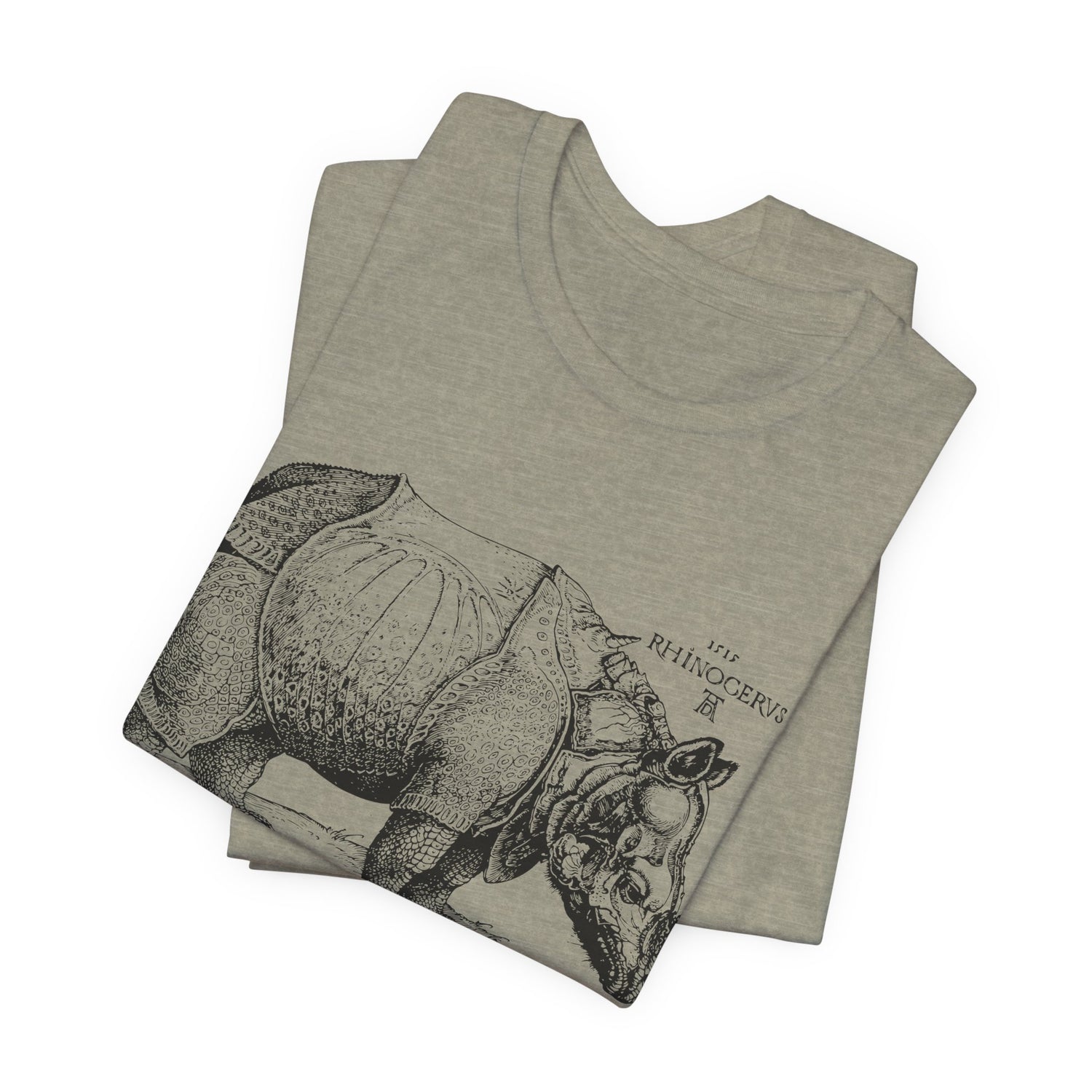 Durer Rhino Tee