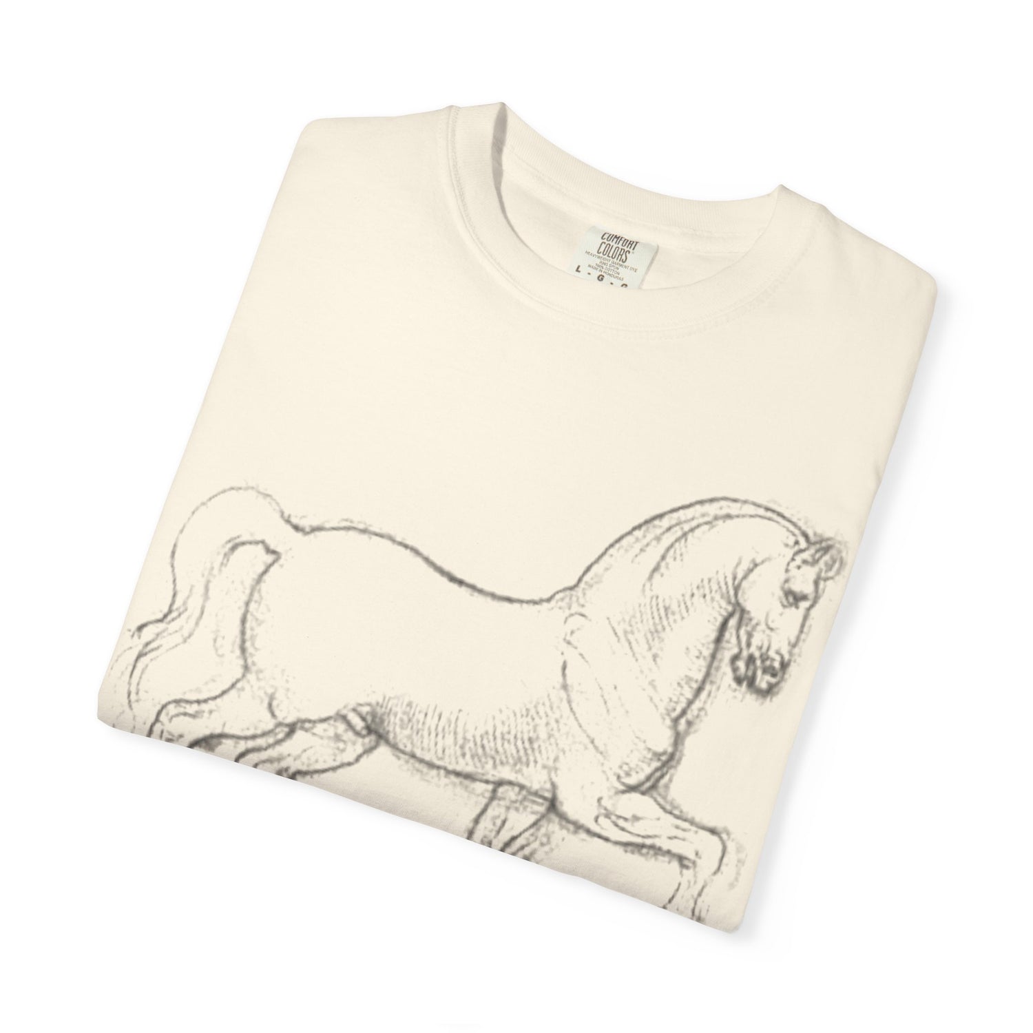 da Vinci Horse Tee