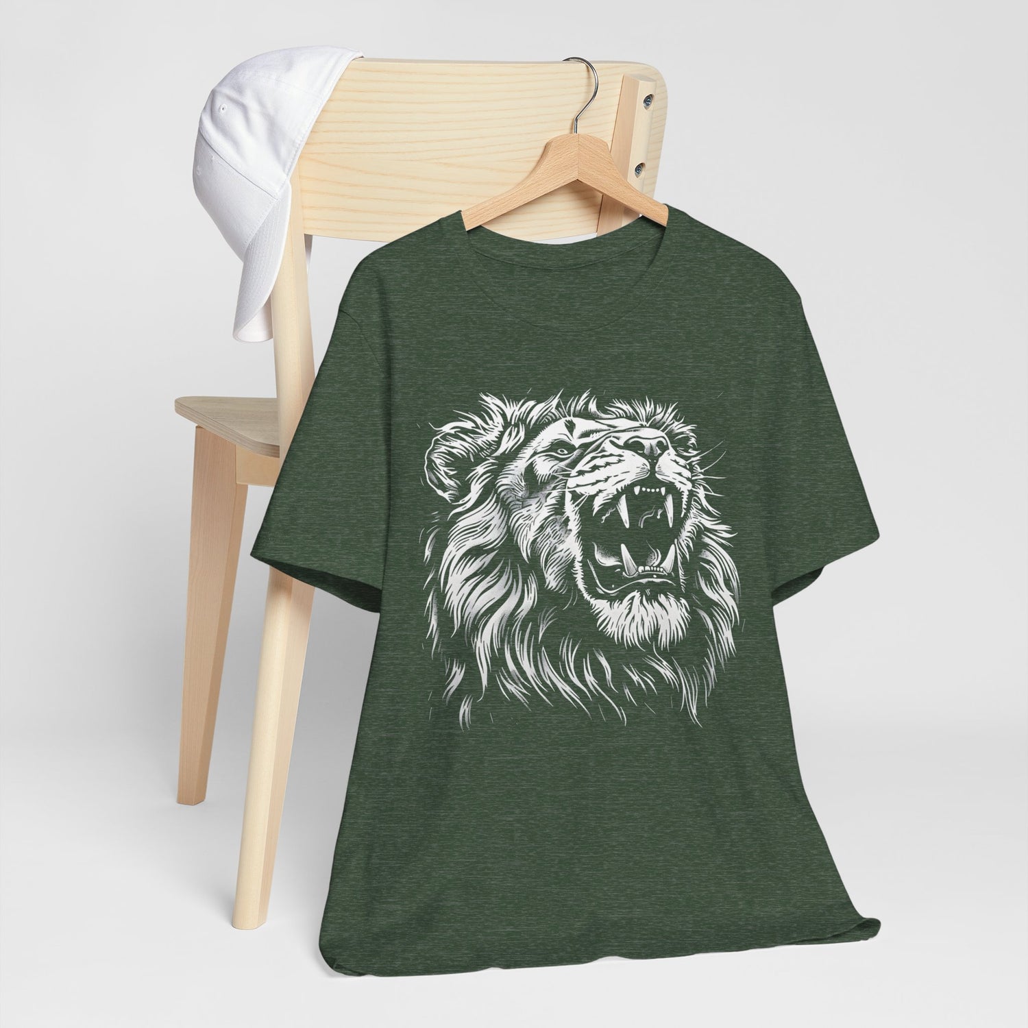 Roaring Lion T-Shirt