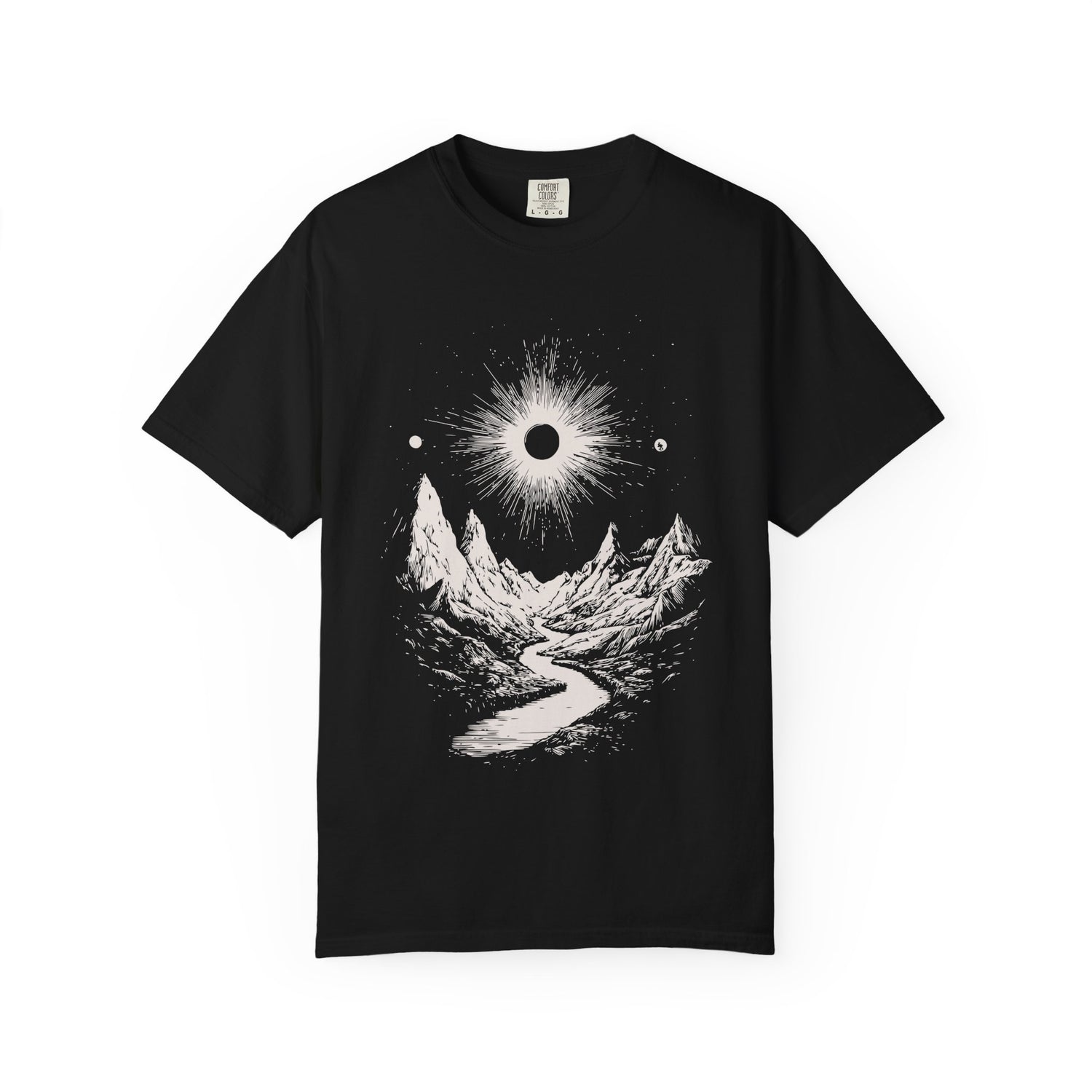 Solar Eclipse Tee