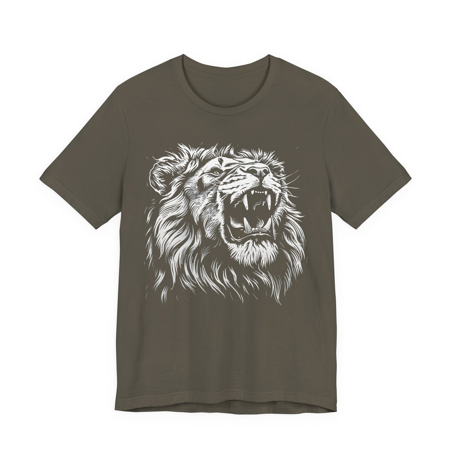 Roaring Lion T-Shirt