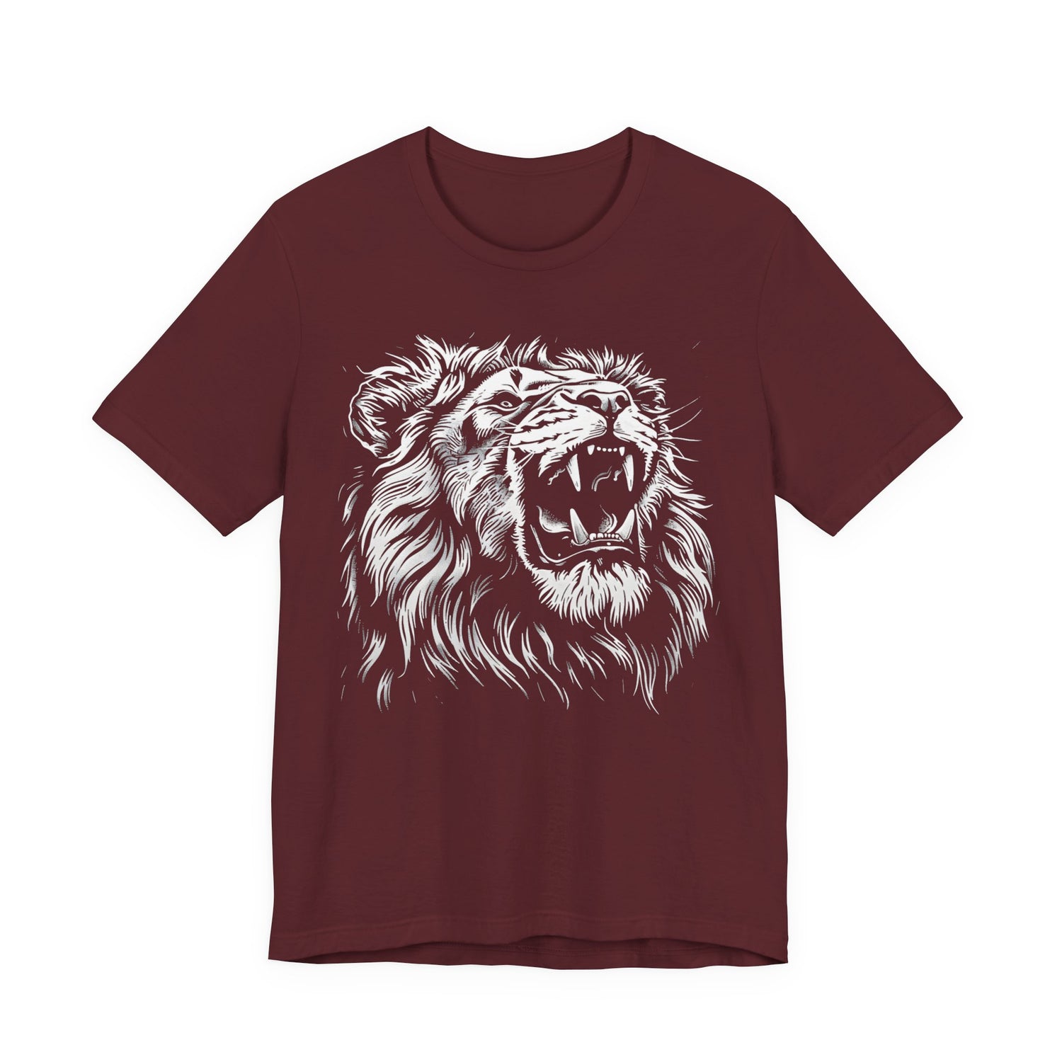 Roaring Lion T-Shirt
