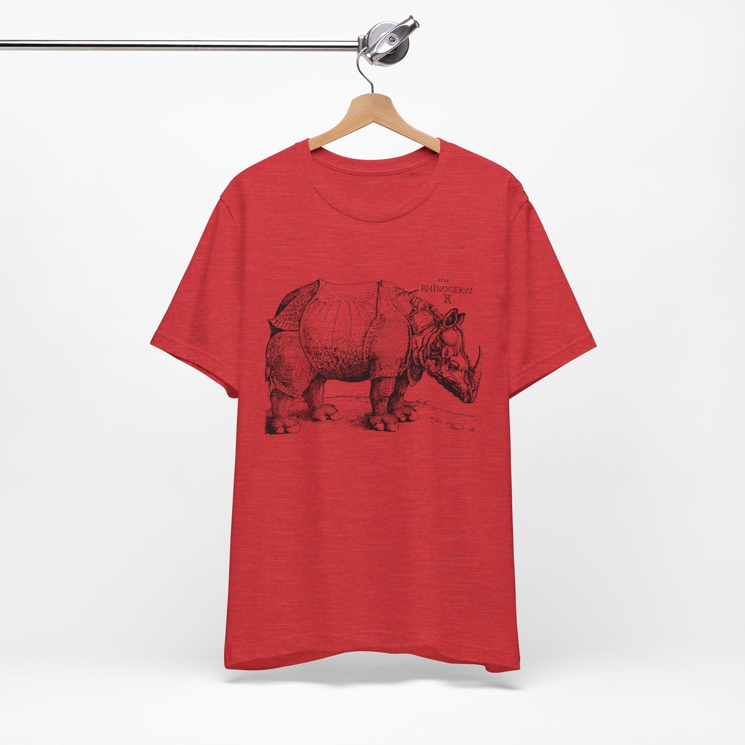 Durer Rhino Tee