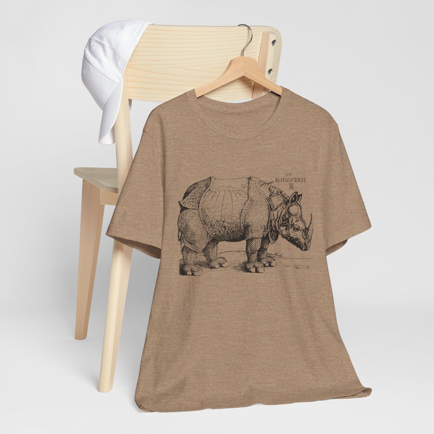 Durer Rhino Tee