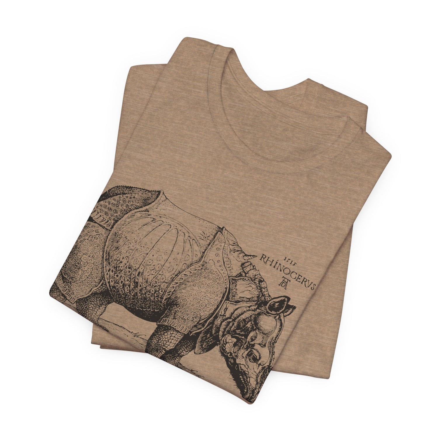 Durer Rhino Tee