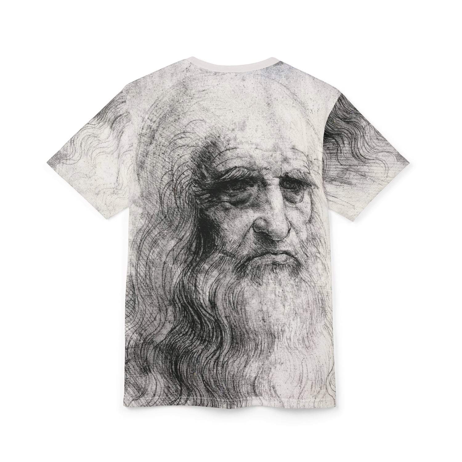 Leonardo Sketch Tee
