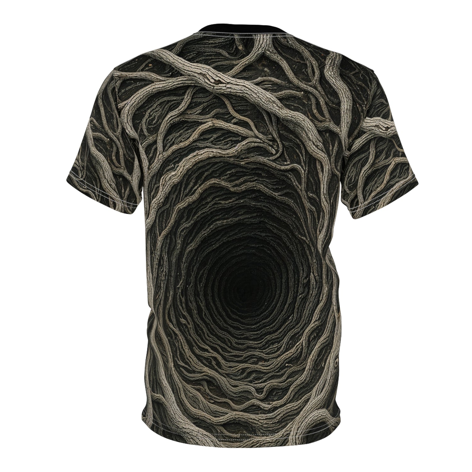 Rooted Vortex Tee
