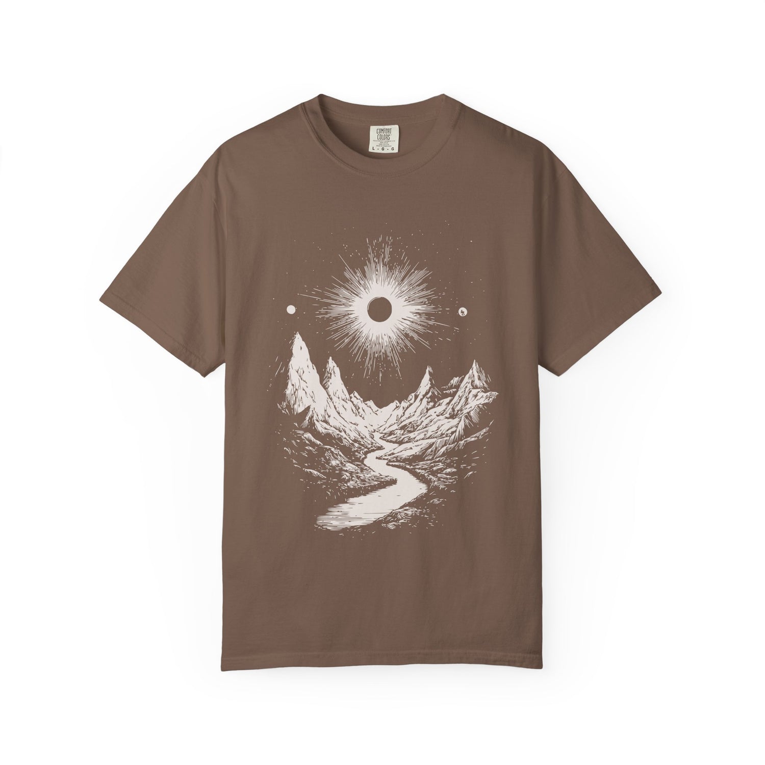 Solar Eclipse Tee