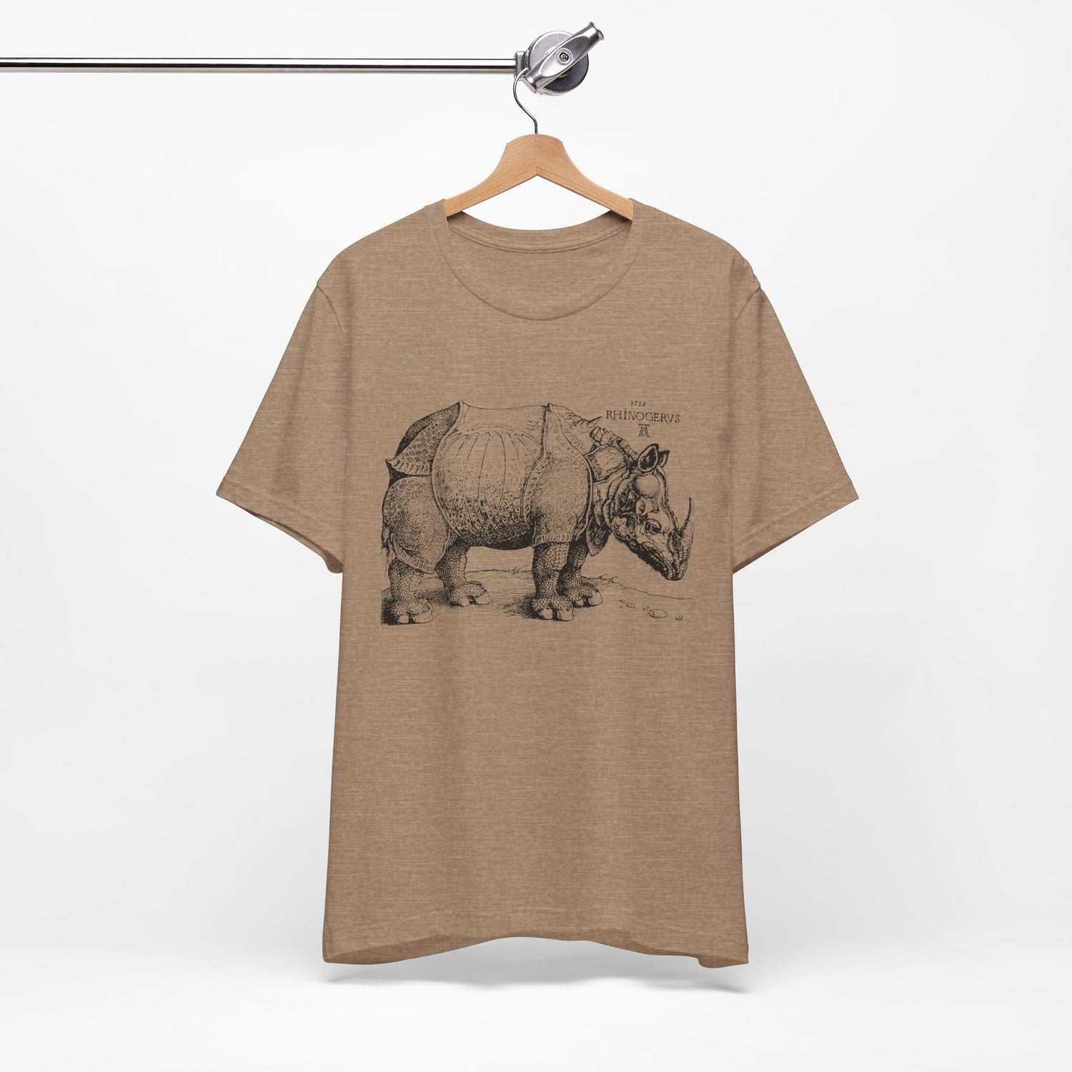 Durer Rhino Tee